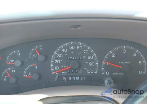 1998 Ford Expedition Eddie Bauer/Xlt from USA, damaged, VIN 1FMFU18L6WLA09372